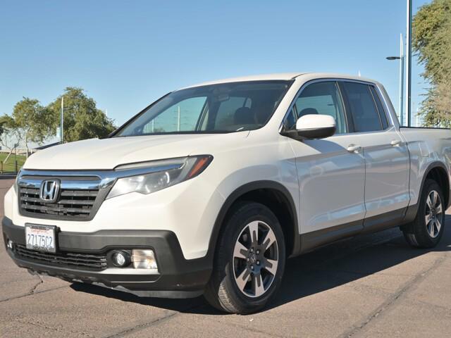 used 2017 Honda Ridgeline car, priced at $22,588