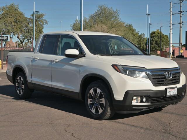 used 2017 Honda Ridgeline car, priced at $22,588