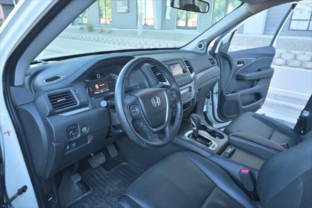 used 2017 Honda Ridgeline car, priced at $21,888