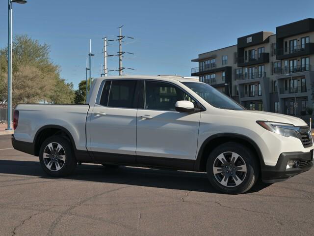 used 2017 Honda Ridgeline car, priced at $22,588