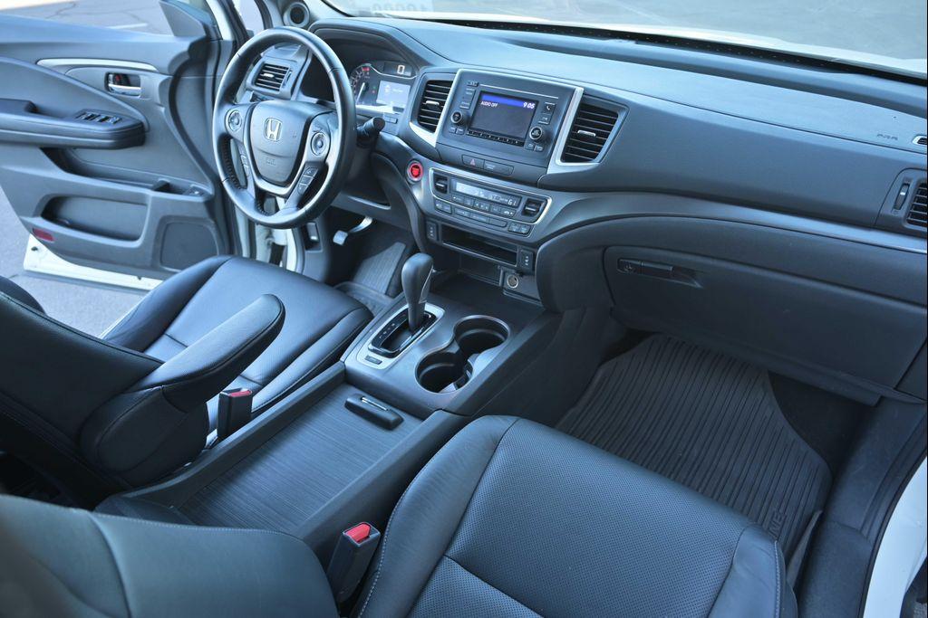used 2017 Honda Ridgeline car, priced at $21,888