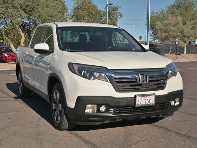 used 2017 Honda Ridgeline car, priced at $22,588