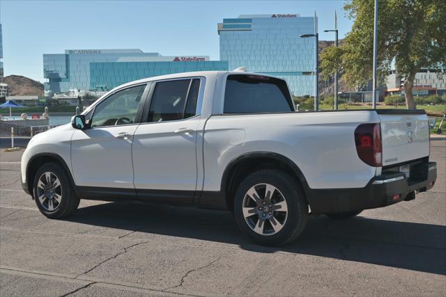 used 2017 Honda Ridgeline car, priced at $21,888
