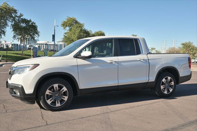 used 2017 Honda Ridgeline car, priced at $21,888