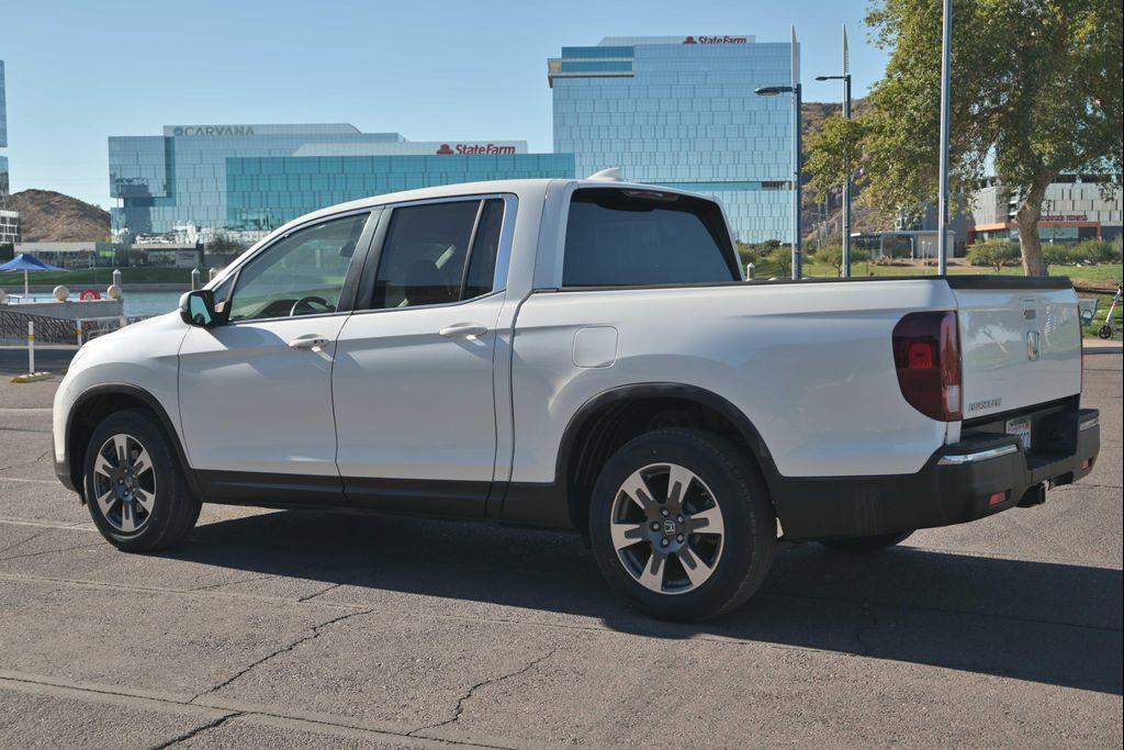 used 2017 Honda Ridgeline car, priced at $21,888