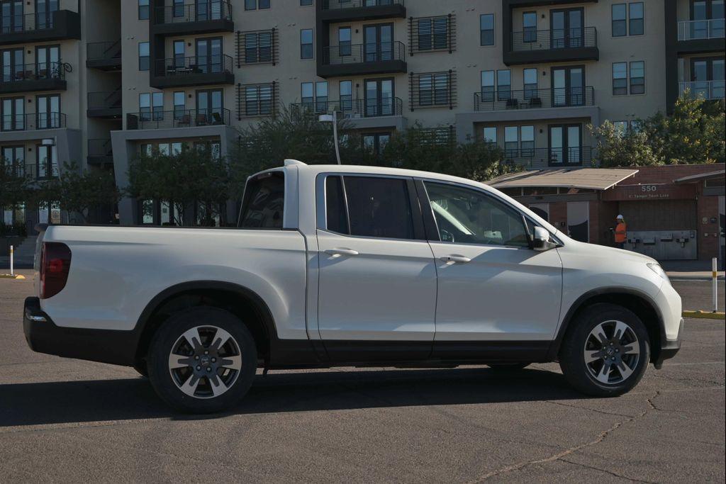 used 2017 Honda Ridgeline car, priced at $21,888
