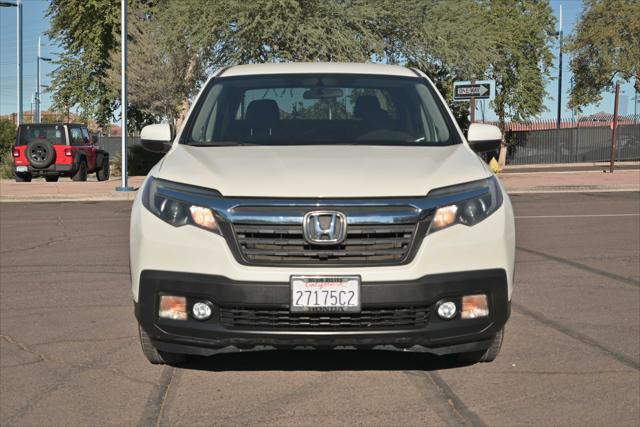 used 2017 Honda Ridgeline car, priced at $21,888