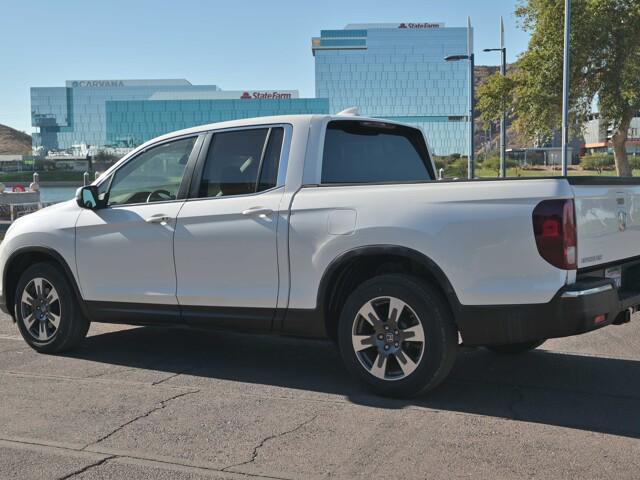 used 2017 Honda Ridgeline car, priced at $22,588