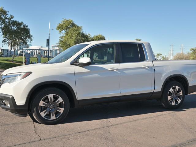 used 2017 Honda Ridgeline car, priced at $22,588