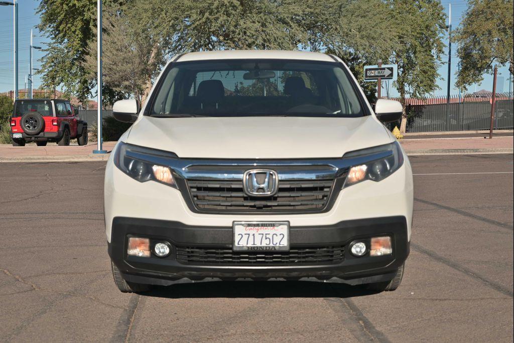 used 2017 Honda Ridgeline car, priced at $21,888
