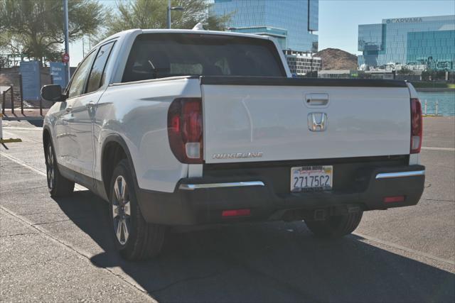used 2017 Honda Ridgeline car, priced at $21,888