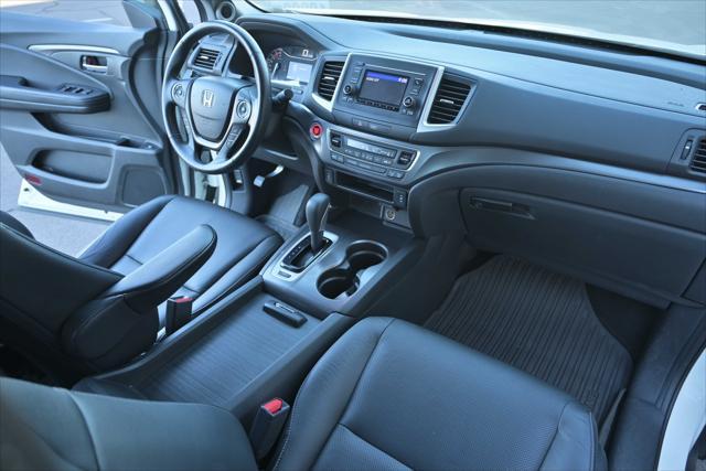 used 2017 Honda Ridgeline car, priced at $21,888