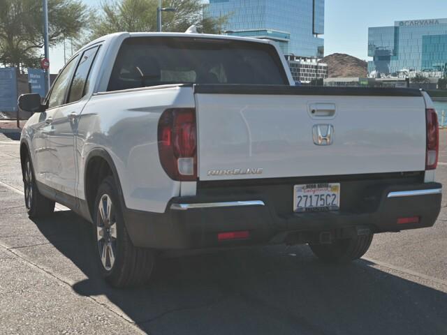 used 2017 Honda Ridgeline car, priced at $22,588