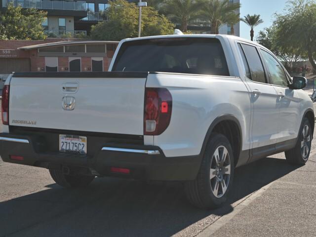 used 2017 Honda Ridgeline car, priced at $22,588