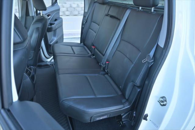 used 2017 Honda Ridgeline car, priced at $21,888
