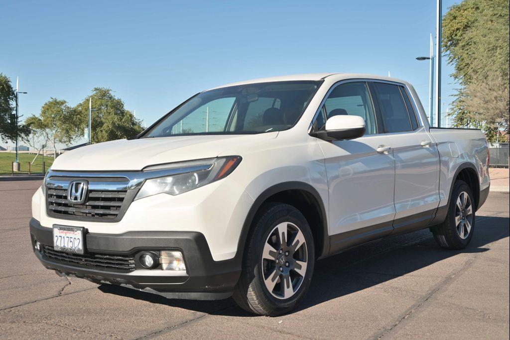 used 2017 Honda Ridgeline car, priced at $21,888