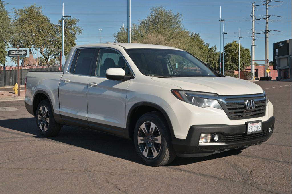 used 2017 Honda Ridgeline car, priced at $21,888
