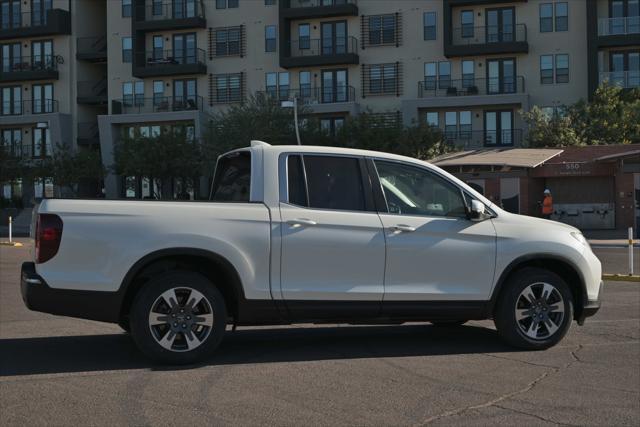 used 2017 Honda Ridgeline car, priced at $21,888
