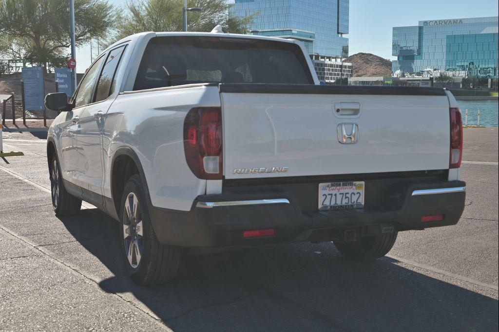 used 2017 Honda Ridgeline car, priced at $21,888