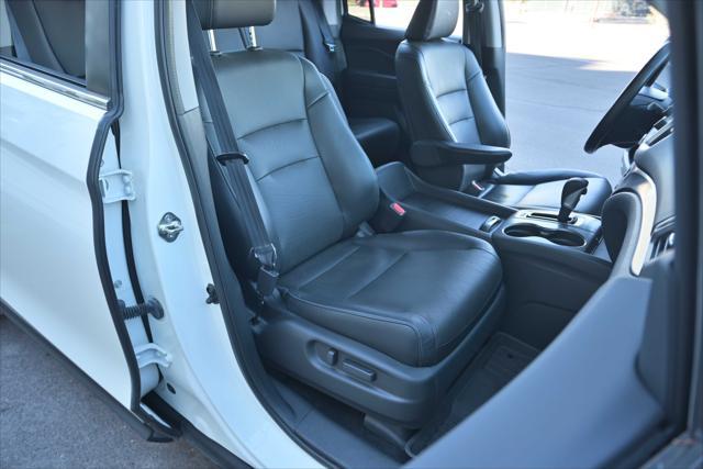 used 2017 Honda Ridgeline car, priced at $21,888