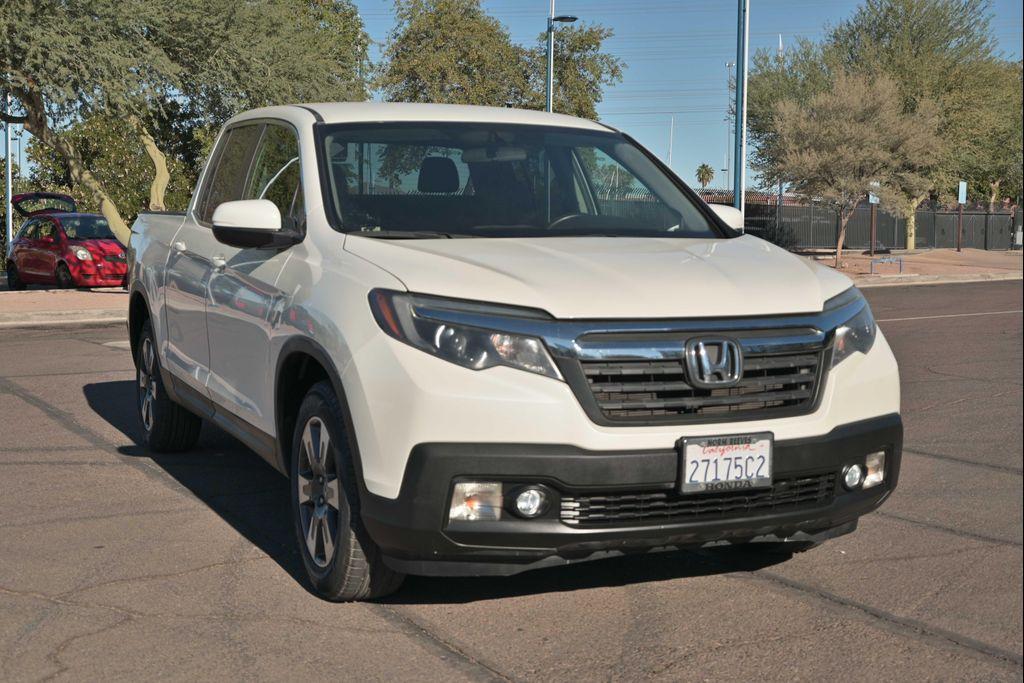 used 2017 Honda Ridgeline car, priced at $21,888