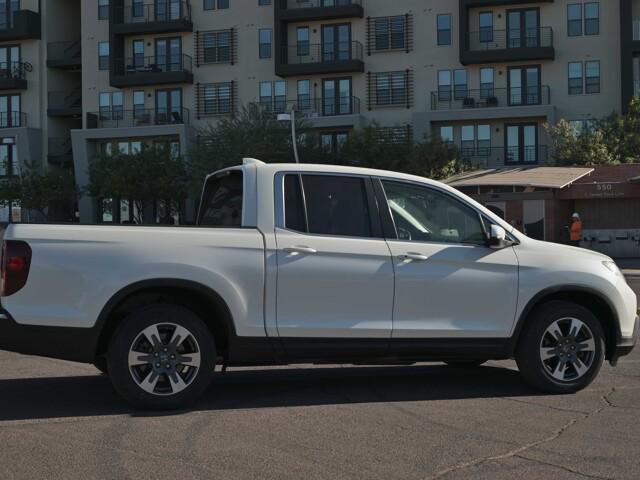 used 2017 Honda Ridgeline car, priced at $22,588