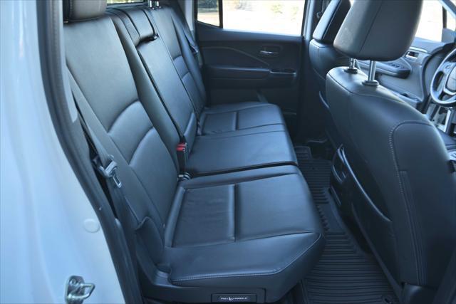 used 2017 Honda Ridgeline car, priced at $21,888
