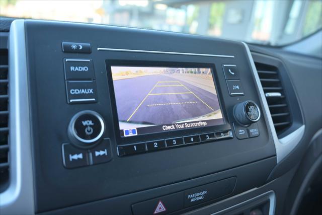 used 2017 Honda Ridgeline car, priced at $21,888