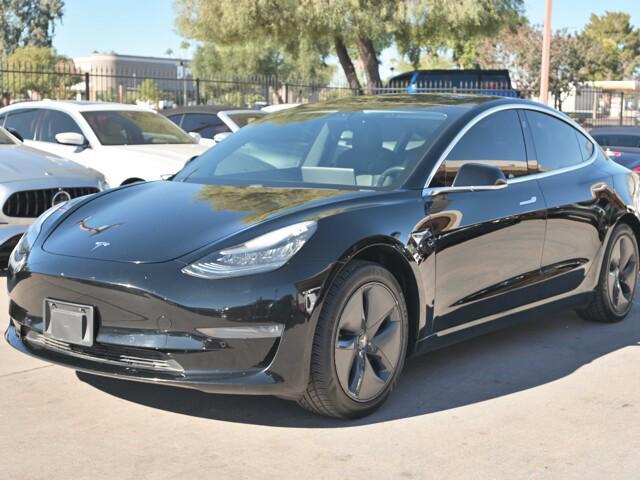 used 2019 Tesla Model 3 car, priced at $24,888