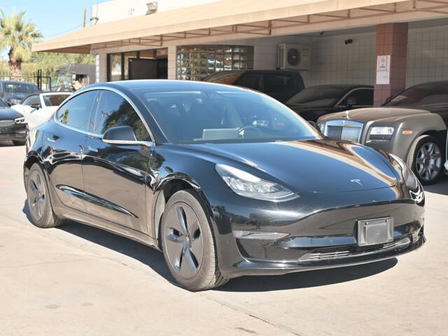 used 2019 Tesla Model 3 car, priced at $24,888