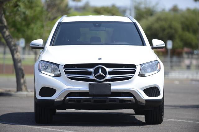 used 2018 Mercedes-Benz GLC 300 car, priced at $33,888