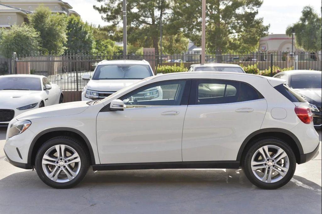 used 2017 Mercedes-Benz GLA 250 car, priced at $16,888