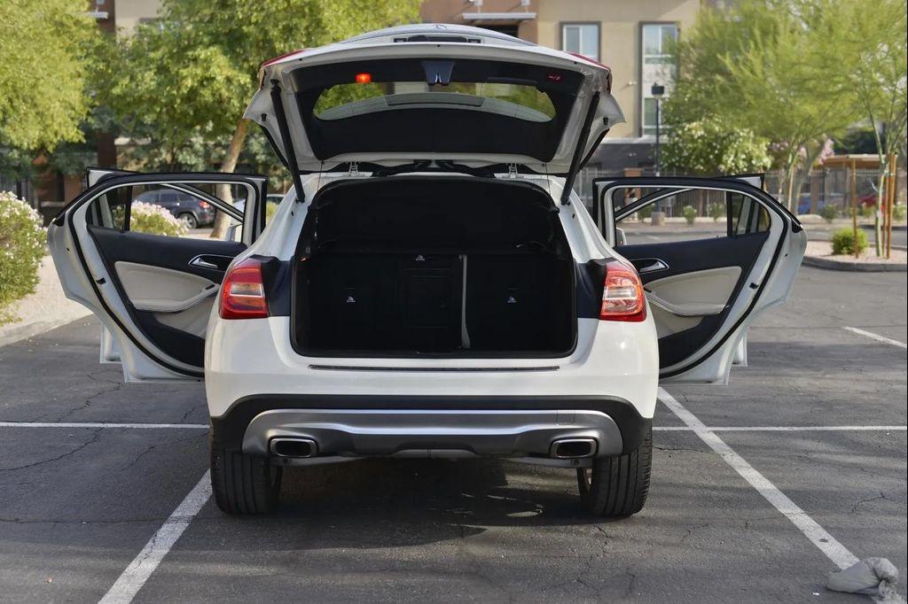 used 2017 Mercedes-Benz GLA 250 car, priced at $16,888