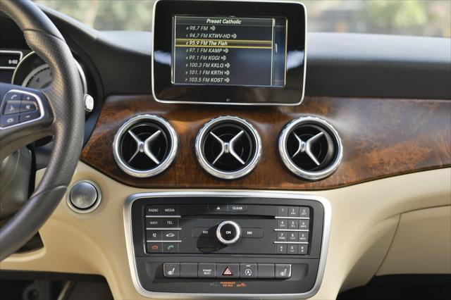 used 2017 Mercedes-Benz GLA 250 car, priced at $16,888