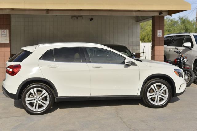 used 2017 Mercedes-Benz GLA 250 car, priced at $16,888