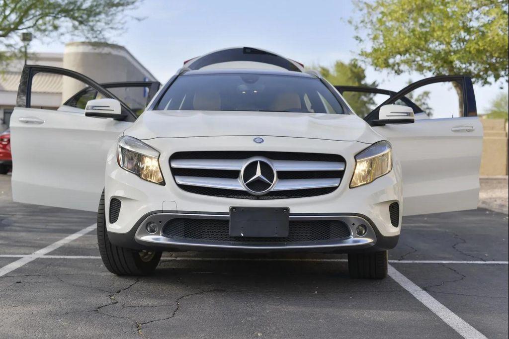 used 2017 Mercedes-Benz GLA 250 car, priced at $16,888