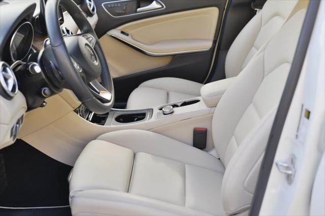 used 2017 Mercedes-Benz GLA 250 car, priced at $16,888