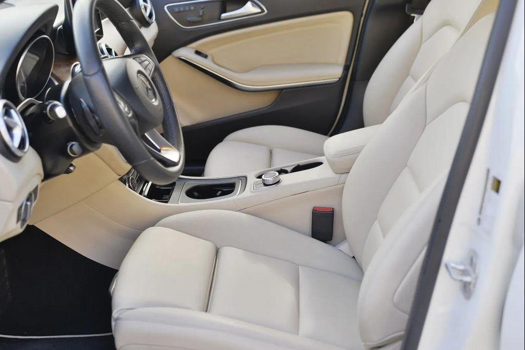 used 2017 Mercedes-Benz GLA 250 car, priced at $16,888
