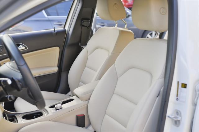 used 2017 Mercedes-Benz GLA 250 car, priced at $16,888