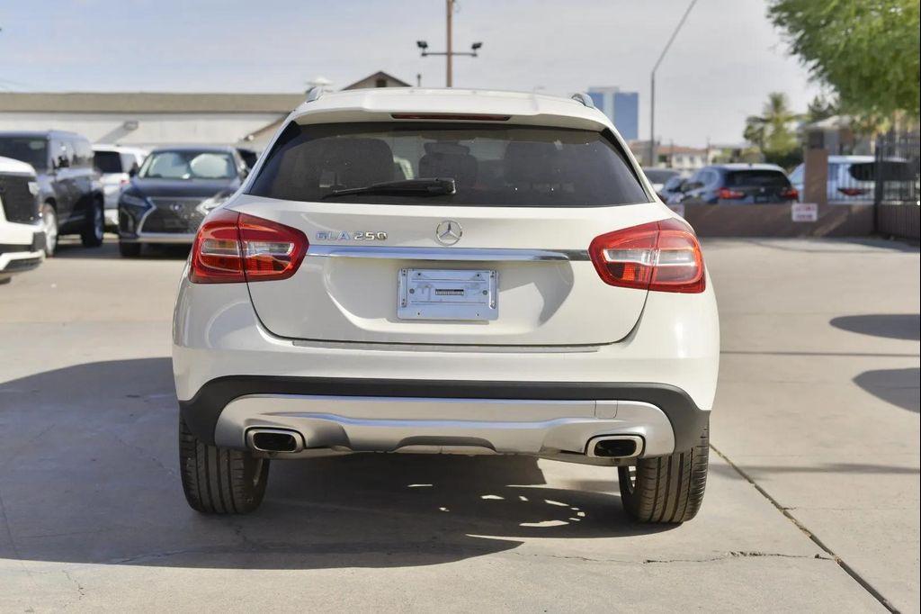 used 2017 Mercedes-Benz GLA 250 car, priced at $16,888