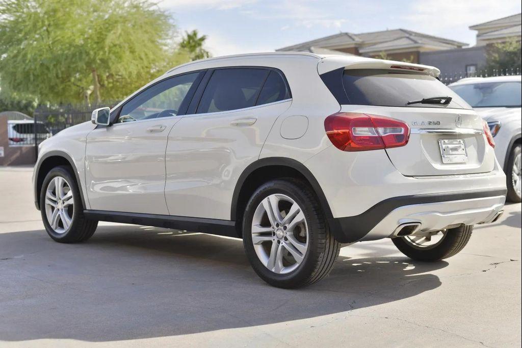 used 2017 Mercedes-Benz GLA 250 car, priced at $16,888