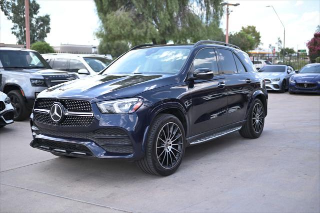 used 2020 Mercedes-Benz GLE 350 car, priced at $32,888