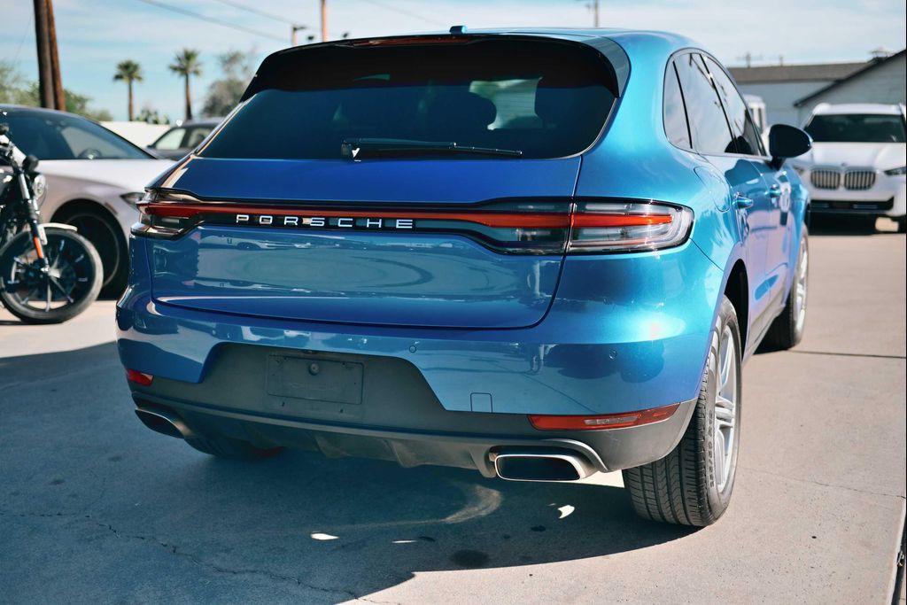 used 2020 Porsche Macan car, priced at $32,888