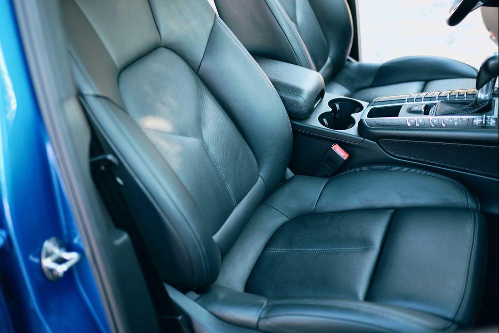 used 2020 Porsche Macan car, priced at $32,888