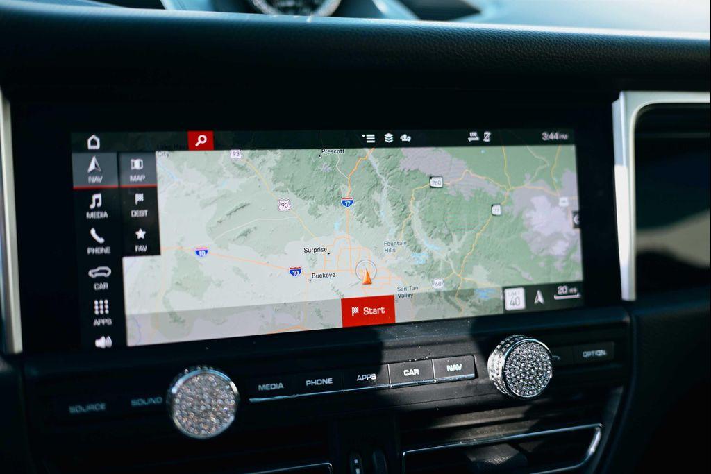 used 2020 Porsche Macan car, priced at $32,888