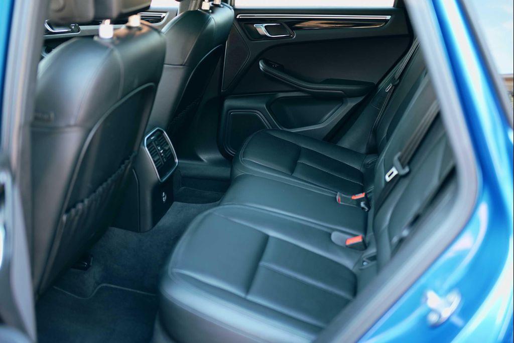 used 2020 Porsche Macan car, priced at $32,888