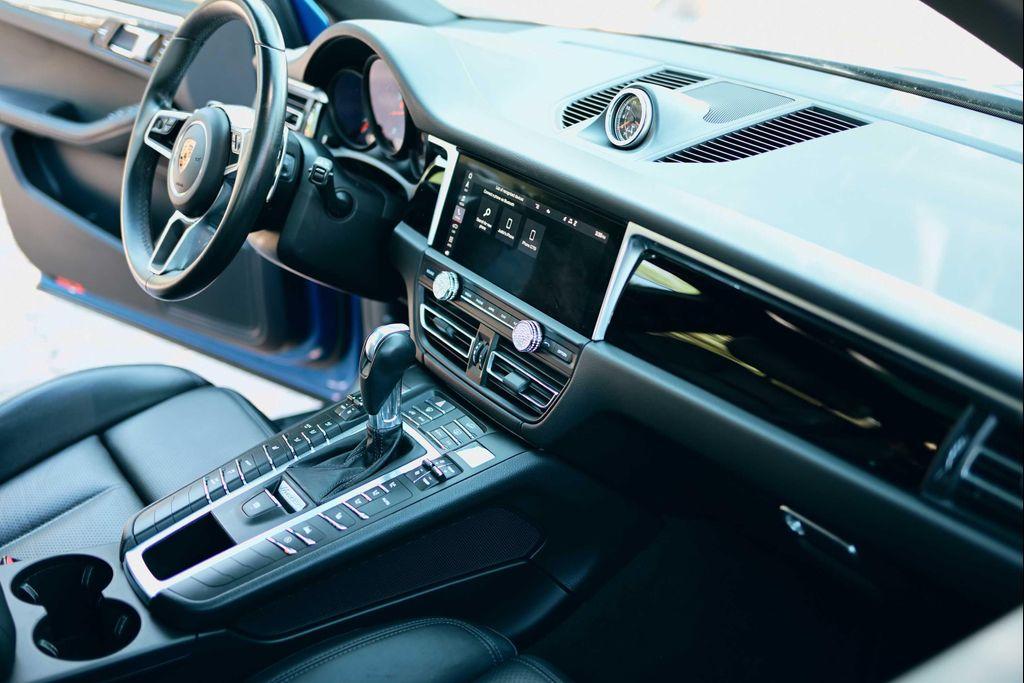 used 2020 Porsche Macan car, priced at $32,888