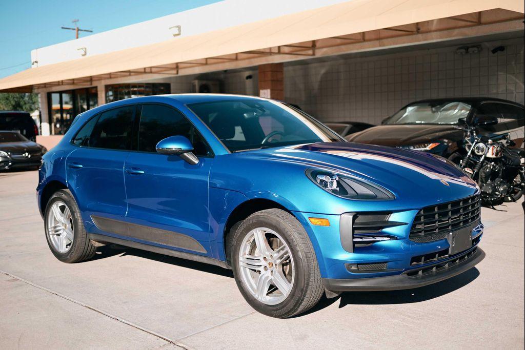used 2020 Porsche Macan car, priced at $32,888