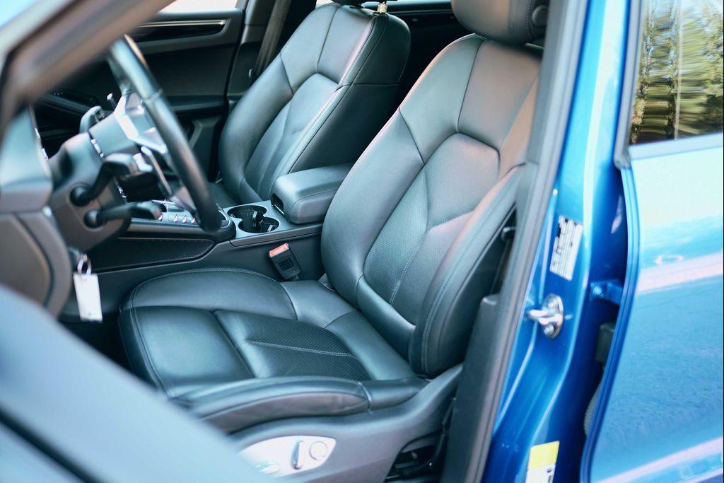 used 2020 Porsche Macan car, priced at $32,888