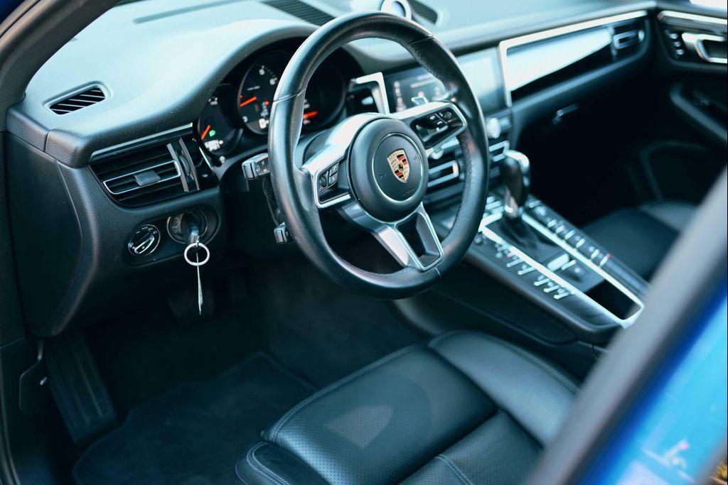used 2020 Porsche Macan car, priced at $32,888